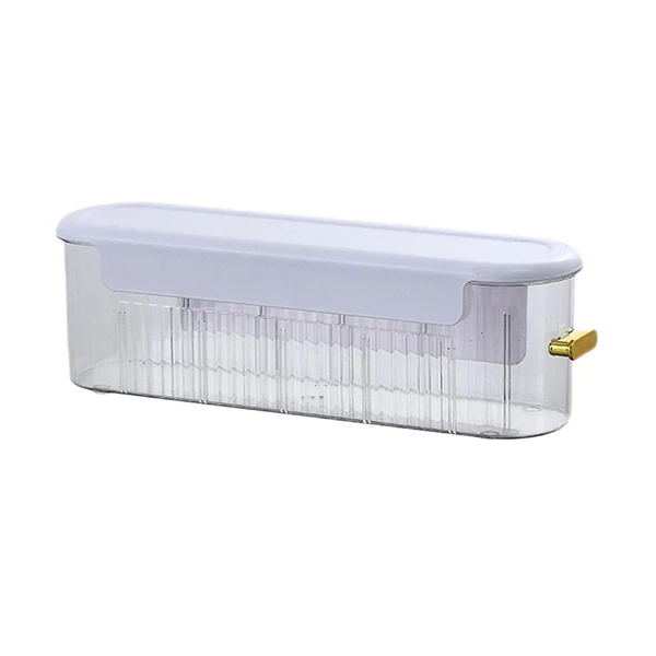 Healthy Maxbell Sock Storage Box Wall Mounted Bedroom Storage Organizer for Bra Storing White Side Breathable