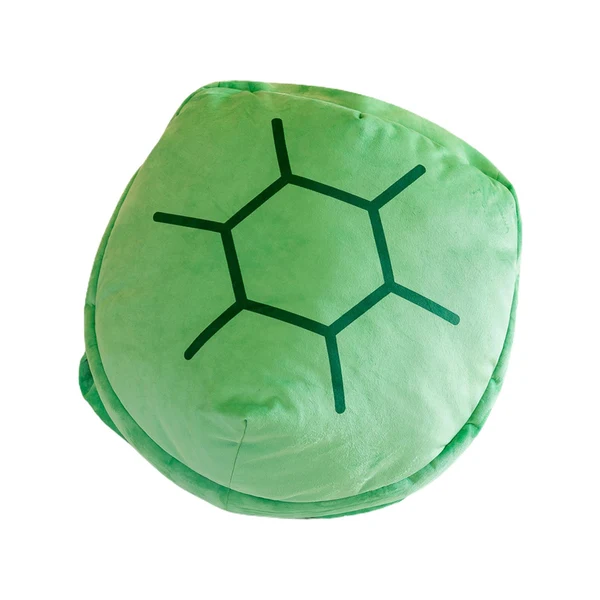 Durable Maxbell Creative Wearable Turtle Shell Plush Toy Cushion for Living Room Decor 100cm Versatile