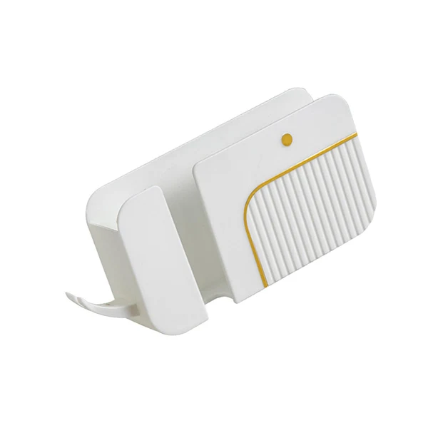 Next-Generation Maxbell Wall Stand Charger Stand Compact Portable for Bathroom White Comfortable