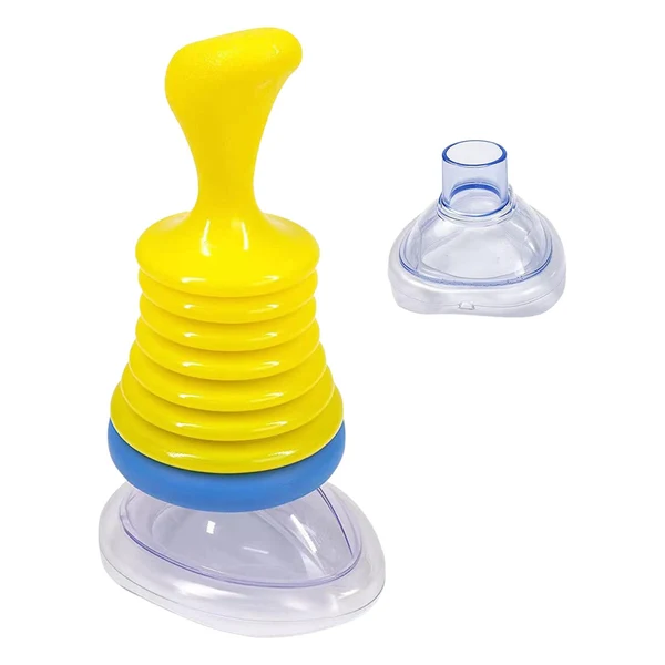 High-Performance Maxbell Vacuum Obstruction Suction Apparatus emergency for Home Outdoor Superior
