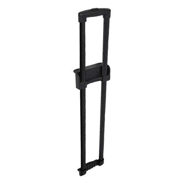 World-Class Maxbell Folding Travel Luggage Handle Pull Rod Durable Adjustable Repair Spare Natural