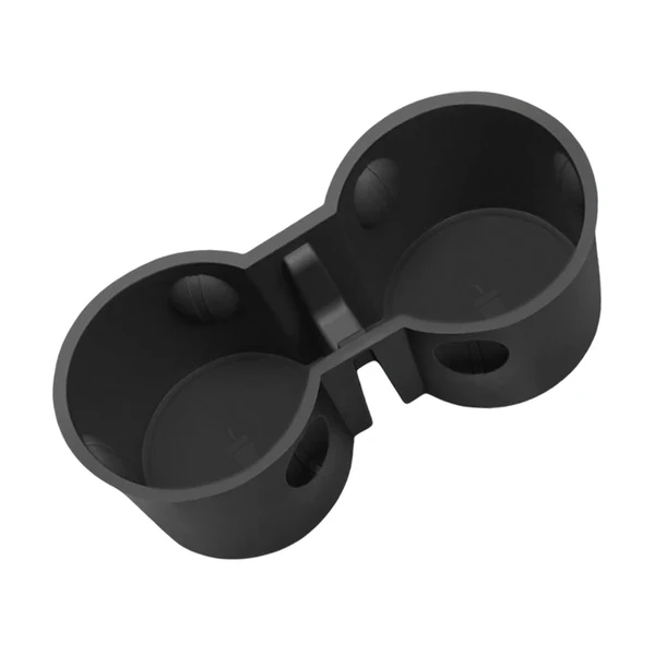 Reliable Maxbell Cup Holder Insert Water Cup Holder Slot Slip Limit for Tesla Model 3 Y Black Green