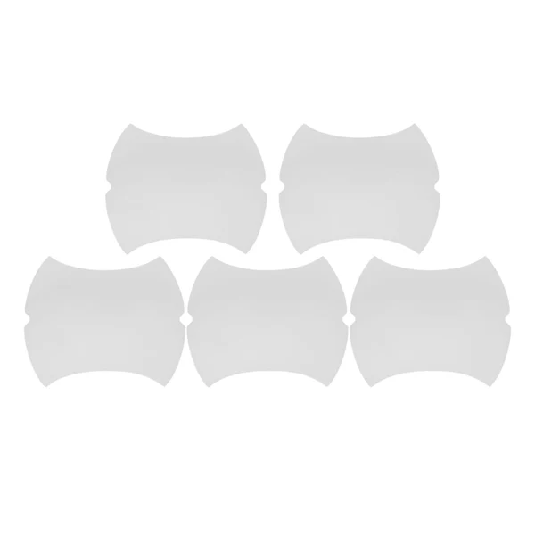 Unique Maxbell 5Pcs Car Door Handle Cup Protector Invisible Universal Transparent Certified