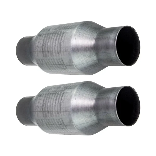 Artisan Maxbell 2Pcs Universal Catalytic Converter 410250 Premium Spare Parts Clean