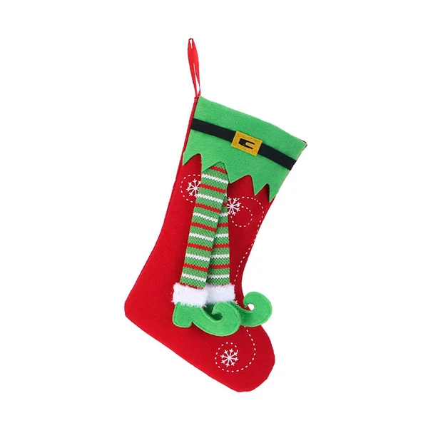 Trusted Maxbell Christmas Stockings Xmas Tree Decorations for Indoor Fireplace Decoration Red Consistent