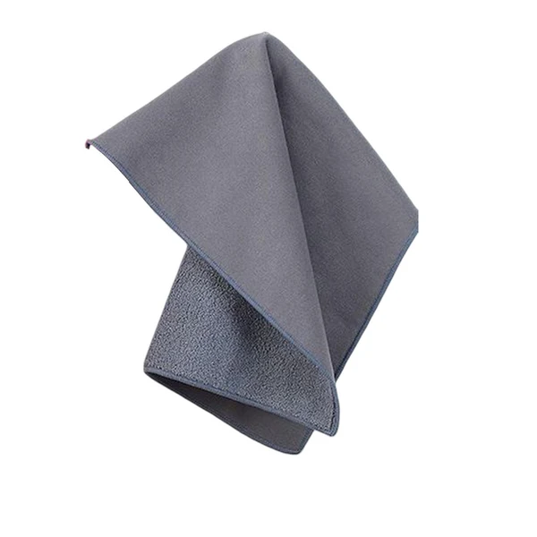 First-Class Maxbell Car Wash Drying Towel Reusable and Washable Spotless for Car Washing Drying gray 30cmx40cm Superior