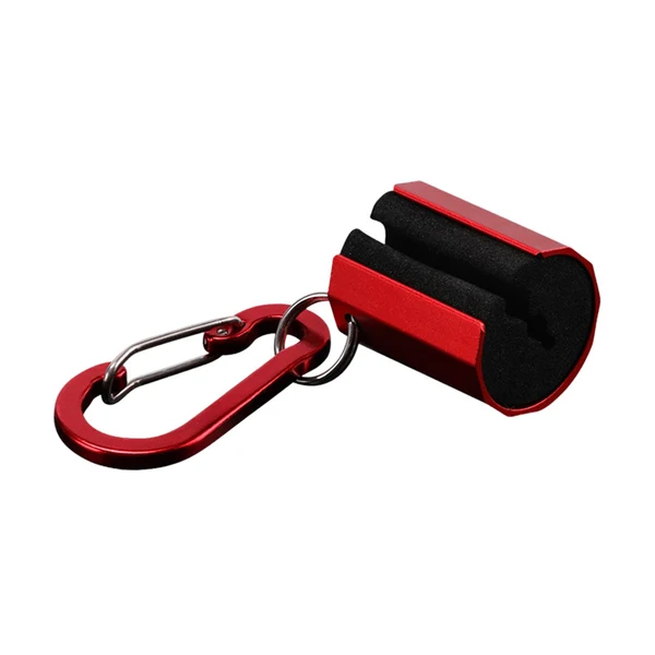 Excellent Maxbell Lightweight Fishing Rod Holder Rod Clip Holder Wearable Accessories Top-Quality