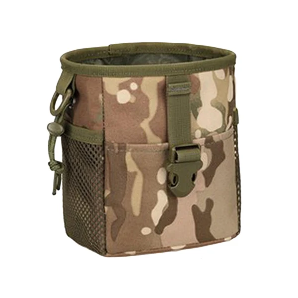 Smooth Maxbell Pouch Bag Multifunction Portable Holder Pack Durable for Hiking Sports Multicolor B Selected