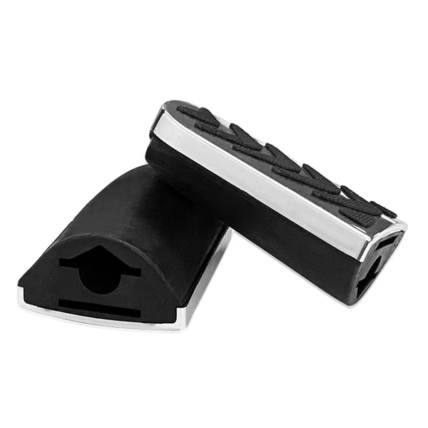 Sustainable Maxbell 2Pcs Motorcycle Foot Rest Pegs Motorcycle Floorboards for Scooter Genuine