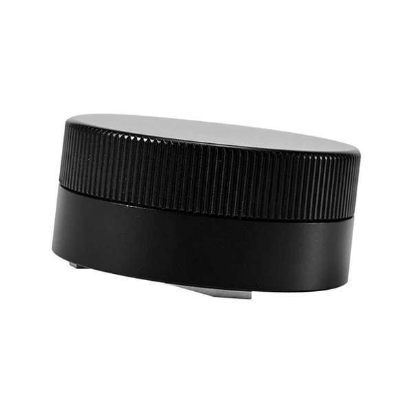 Effective Maxbell Coffee Tamper Espresso Distribution Tool Portable for Shop Kitchen Accessory 51mm Black Healthy