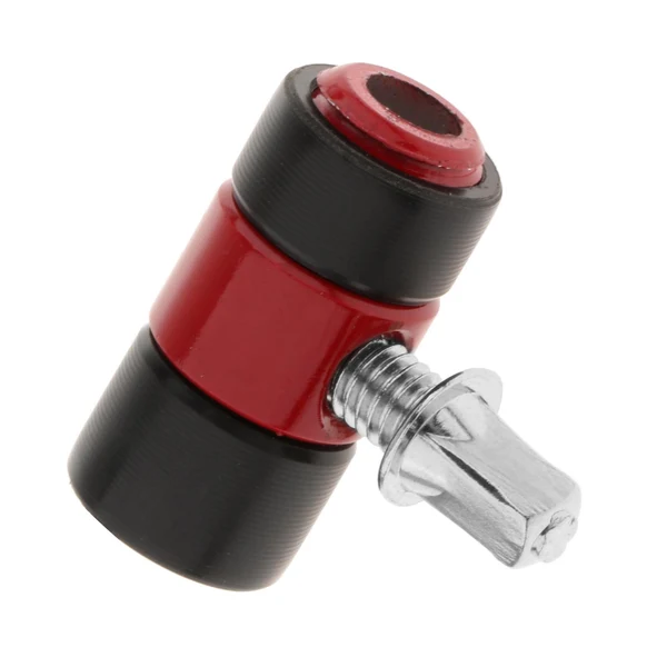 Contemporary Maxbell Counterweight Bearing Easy to Install Accessories DIY for Drum Pedal Red Luxury
