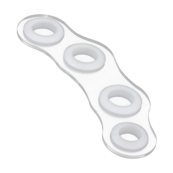 Powerful Maxbell Finger Expander Exercise Finger Resistance Band for Bass Musician Beginner M Fast