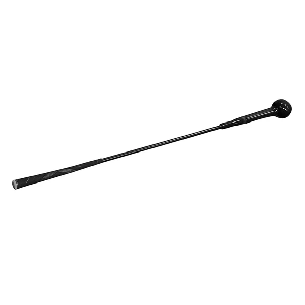 Expertly Made Maxbell Portable Golf Swing Trainer Aid Practice Training Nonslip Grip for Adult 48inch Black Advanced