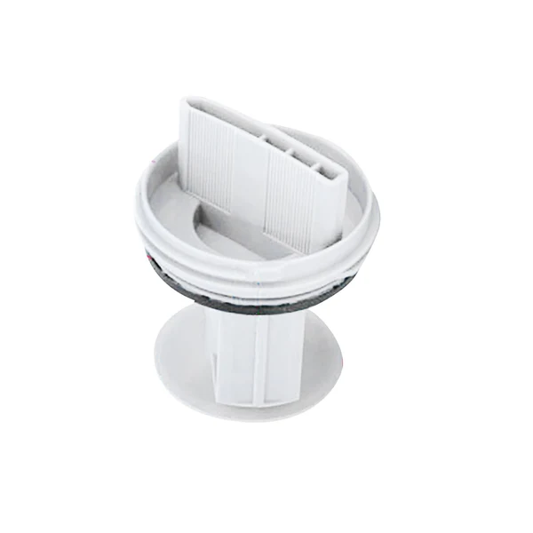 Prestigious Maxbell Washing Machine Drain Pump Filter Practical for Accessories White Enhanced