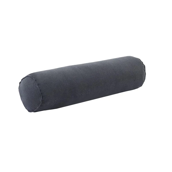 Innovative Maxbell Round Neck Pillow Hollow Cotton Soft Comfortable for Office Vertebra Car Blackish green Outstanding