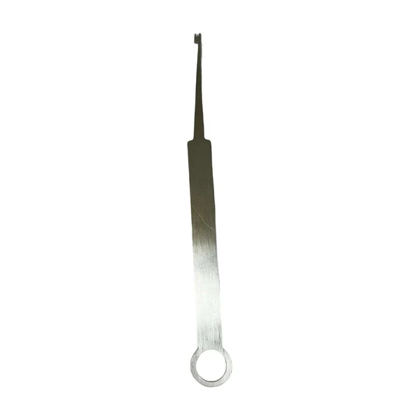 Fast Maxbell Clarinet Reed Needle Tool Spring Hook for Saxophone Clarinet Woodwind Instrument Reed Needle Elite