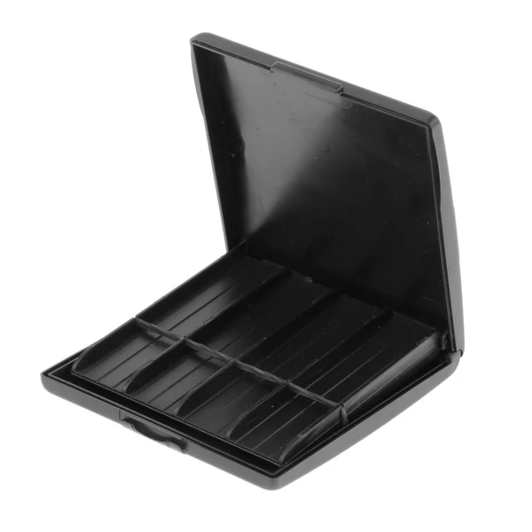 Practical Maxbell Reed Case 8 Grids Sax Alto Storage Box Saxophone Reeds Case Box for Clarinet Relaxed