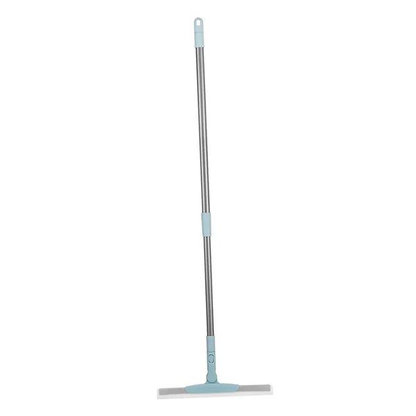 Green Maxbell Shower Squeegee Cleaning Tool Soap Foam Cleaner for Shower Door Mirror 28cm Proven