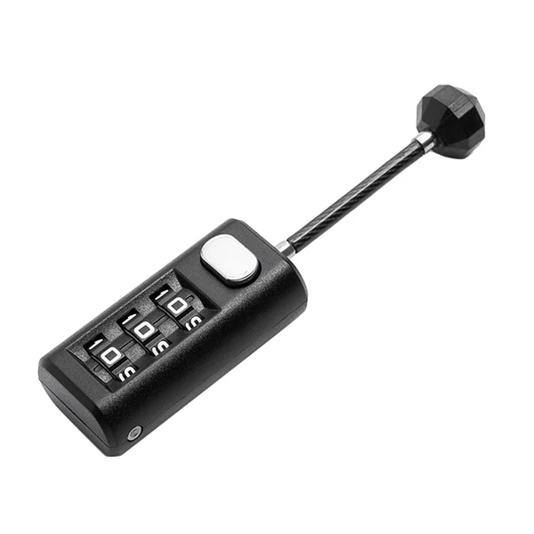 Reliable Maxbell Padlock Small Locks Password Lock for Outdoor Toolbox Locker First-Class