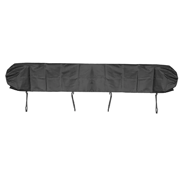 Convenient Maxbell Patio Awning Canopy Feet Rain Cover Waterproof Storage Bag Sun Protection 250CM Black Trusted