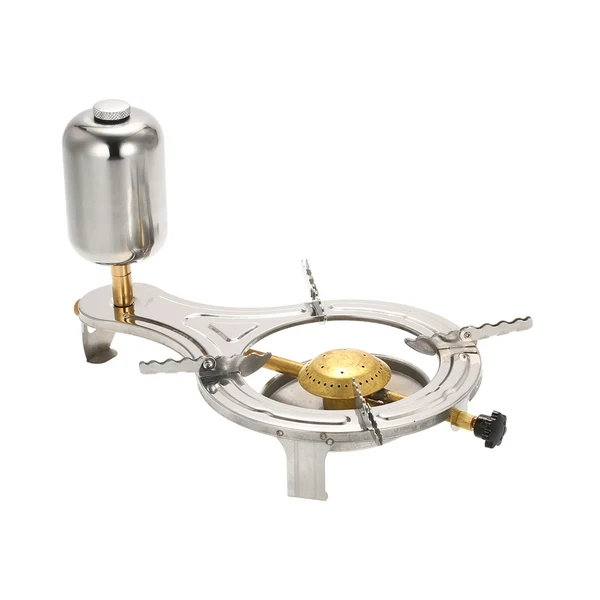 Advanced Maxbell Camping Stove Folding with Storage Box Stainless Steel Heater for Travel Elegant