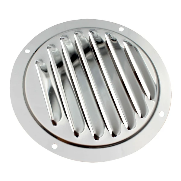 Optimized Maxbell Stainless Steel Louvered Vent Strong Ventilation for Yacht Camper Stylish