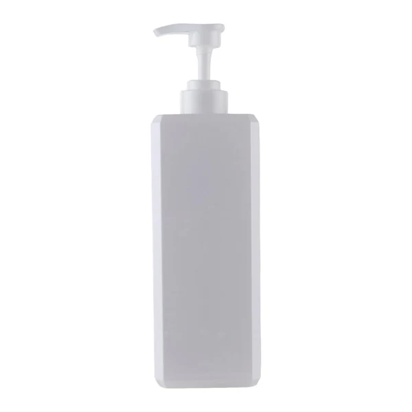 Detailed Maxbell Simple Soap Dispenser Bottle Shower Bottle Pump 1000ml white Crafted
