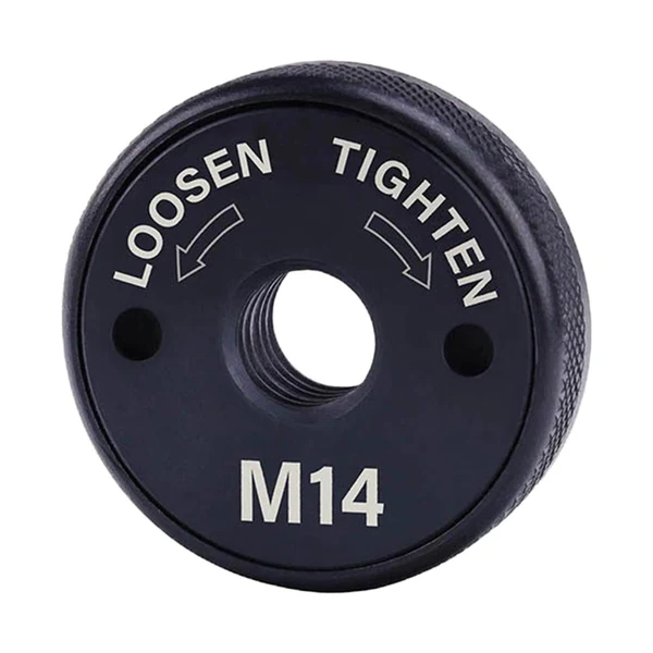 Recyclable Maxbell M14 Thread Angle Grinder Durable for Angle Grinders Carving Attachment Classic