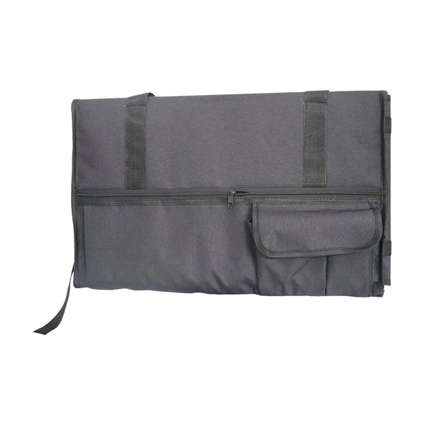 Eco-Friendly Maxbell Monitor Carrying Bag Anti Scratch Screen Storage Bag with Handle for Travel Black Selected