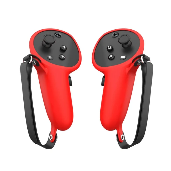 Relaxed Maxbell Controller Protective Cover Soft Silicone Anti Shock for pro Red Official