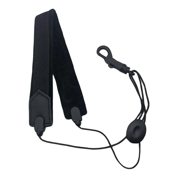 Advanced Maxbell Saxophone Neck Strap Breathable Comfortable Belt for Tenor Beginners Gifts Close Buckle Efficient
