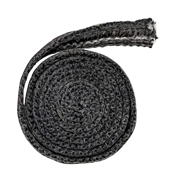 Minimalist Maxbell Stove Gasket Tape Black Gasket Cord Fiberglass Stove Door Seal Tape for Door 3mmx20mmx200cm Enhanced