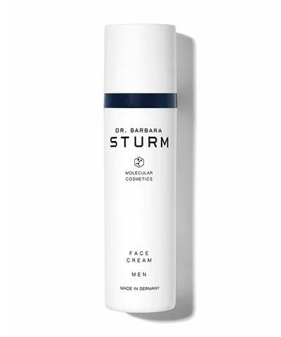Minimalist Face Cream Men Healthy