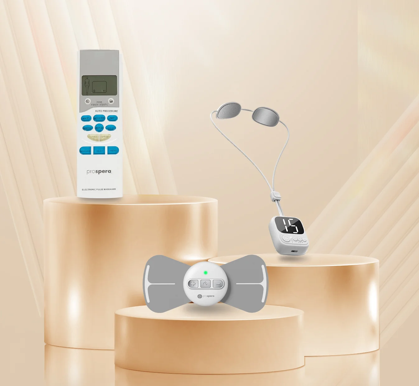 Modern PL025B TENS Gadgets Verified