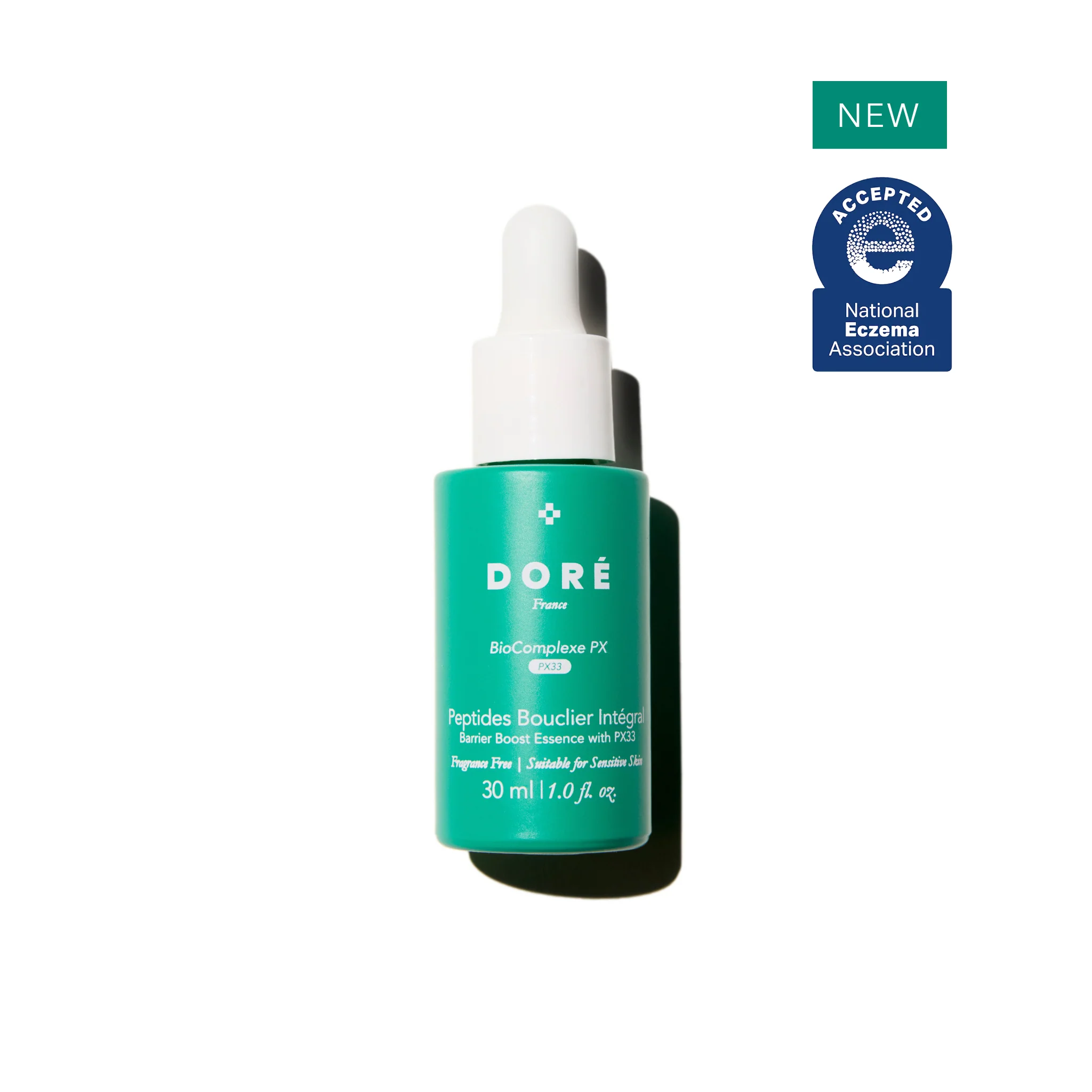 Organic Peptides Bouclier Intégral Barrier Boost EssencePeptides Bouclier Intégral Barrier Boost EssenceBuild Your Routine Smooth
