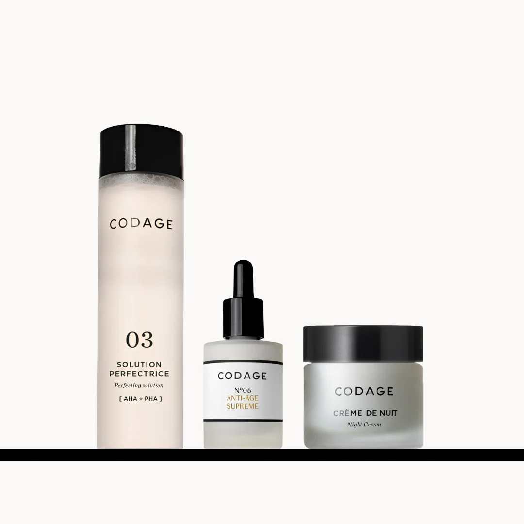 Lightweight Anti-Aging Night Routine Exclusive