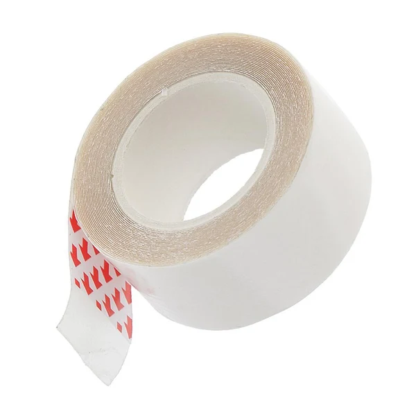 Selected Strong Double Sided Adhesive Roll Tape for Skin Weft Hair Extensions Hairpiece Toupee 2cm x 300cm Contemporary