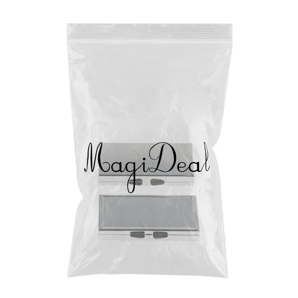 High-Quality 2Pcs Travel Metal Pill Box Medicine Organizer Container Storage Case 7 Slots Dependable