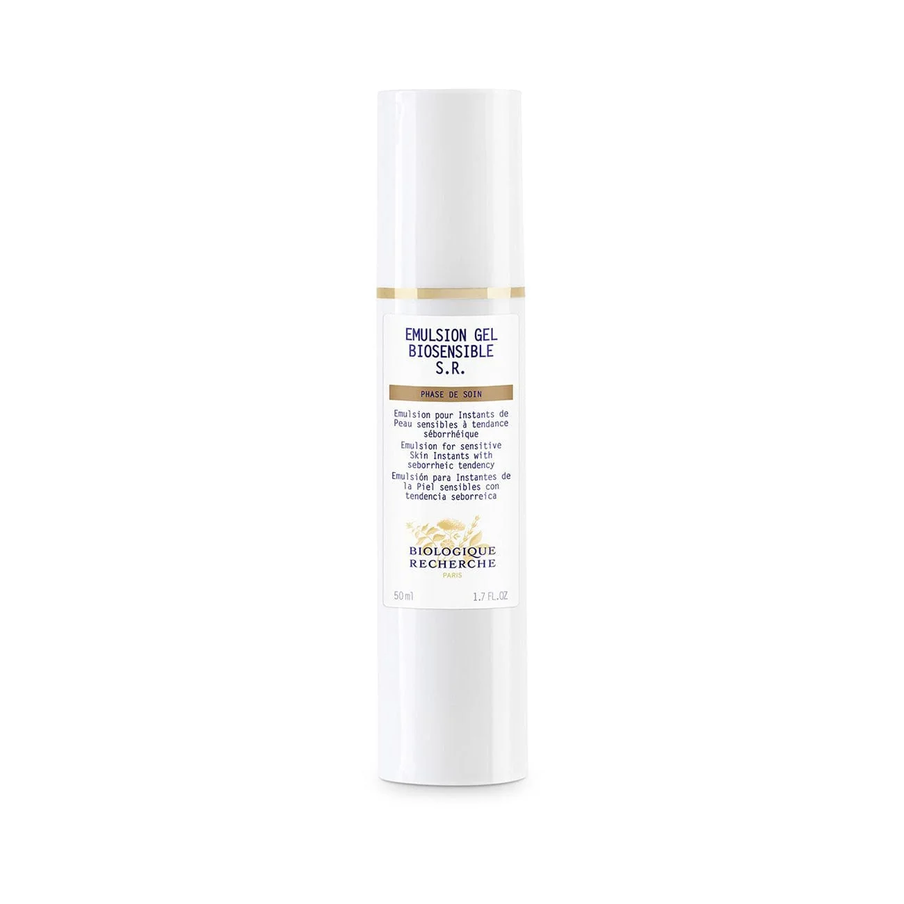 Specialty Emulsion Gel Biosensible S.R. First-Class