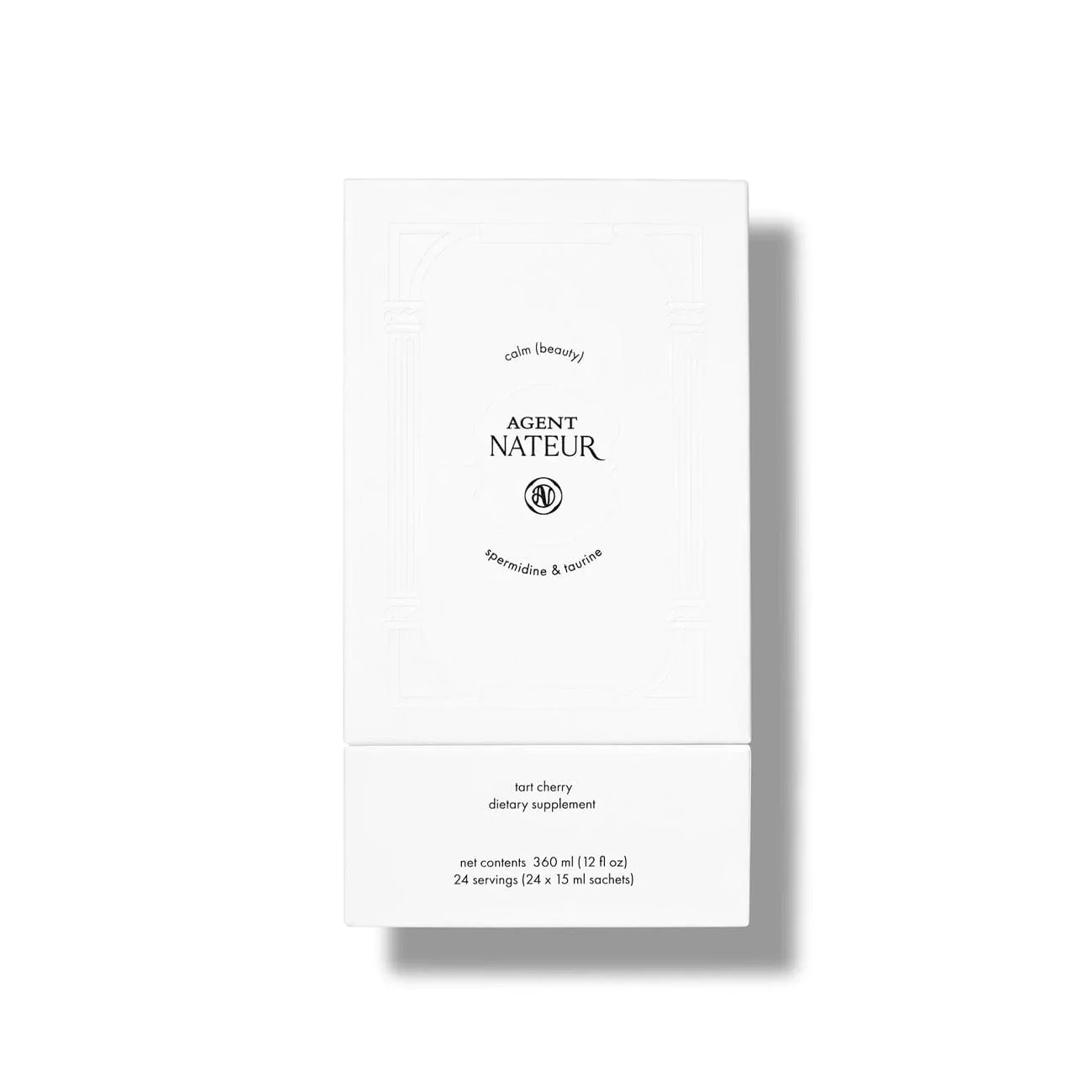 High-End Calm Beauty Traditional