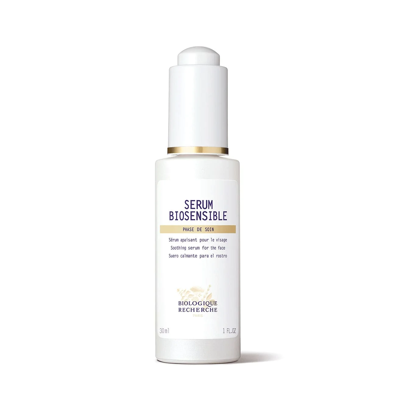 Optimized Sérum Biosensible Original Design