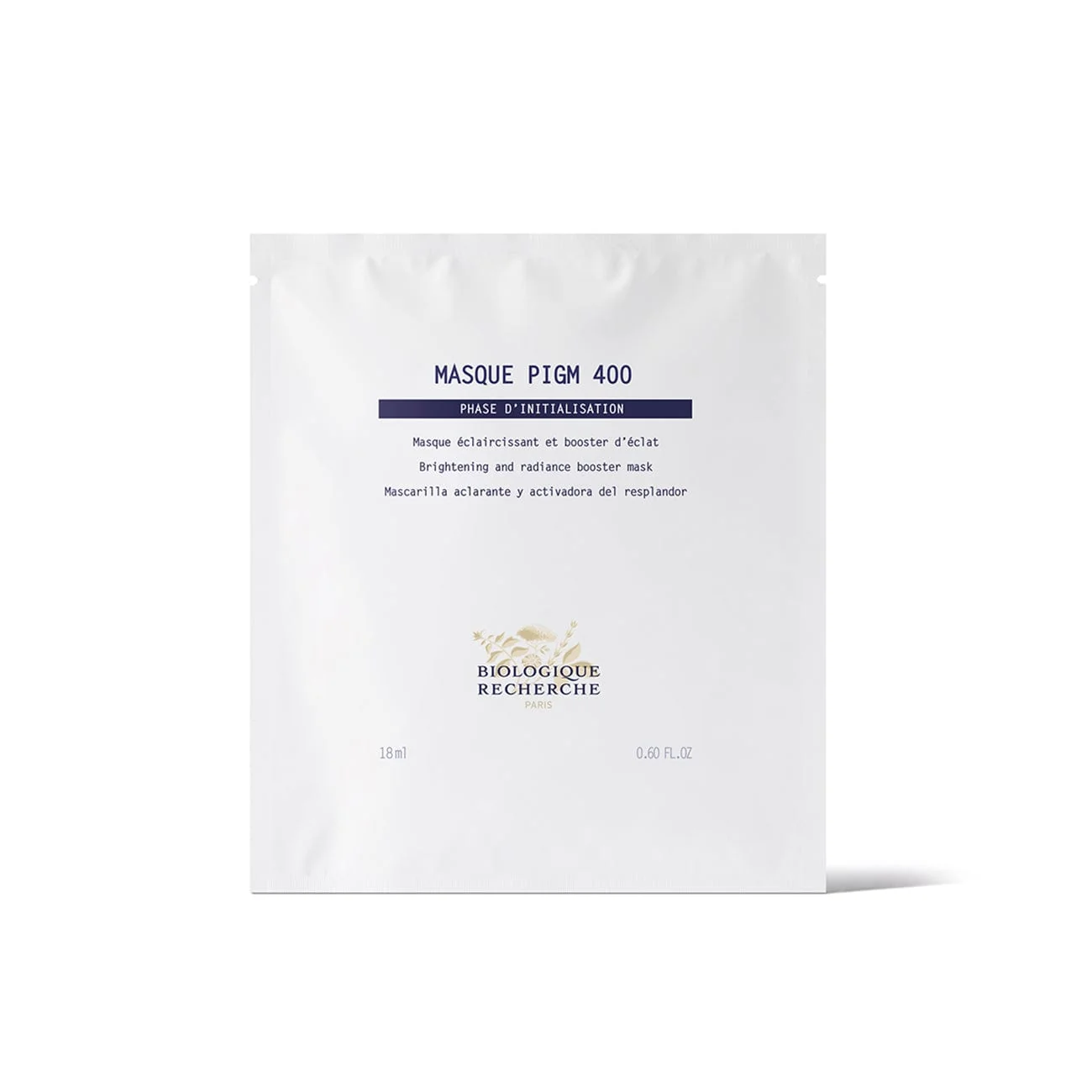 Clean Masque PIGM 400 - 1 Sheet Soft