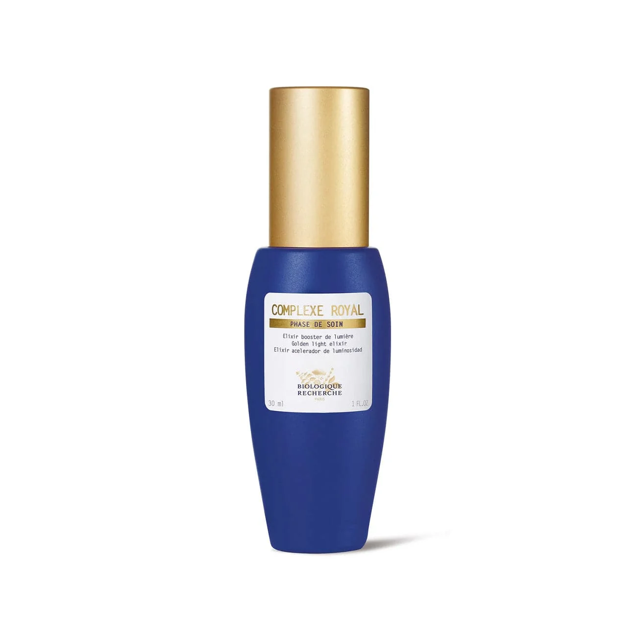 Fine Crafted Complexe Royal Minimalist