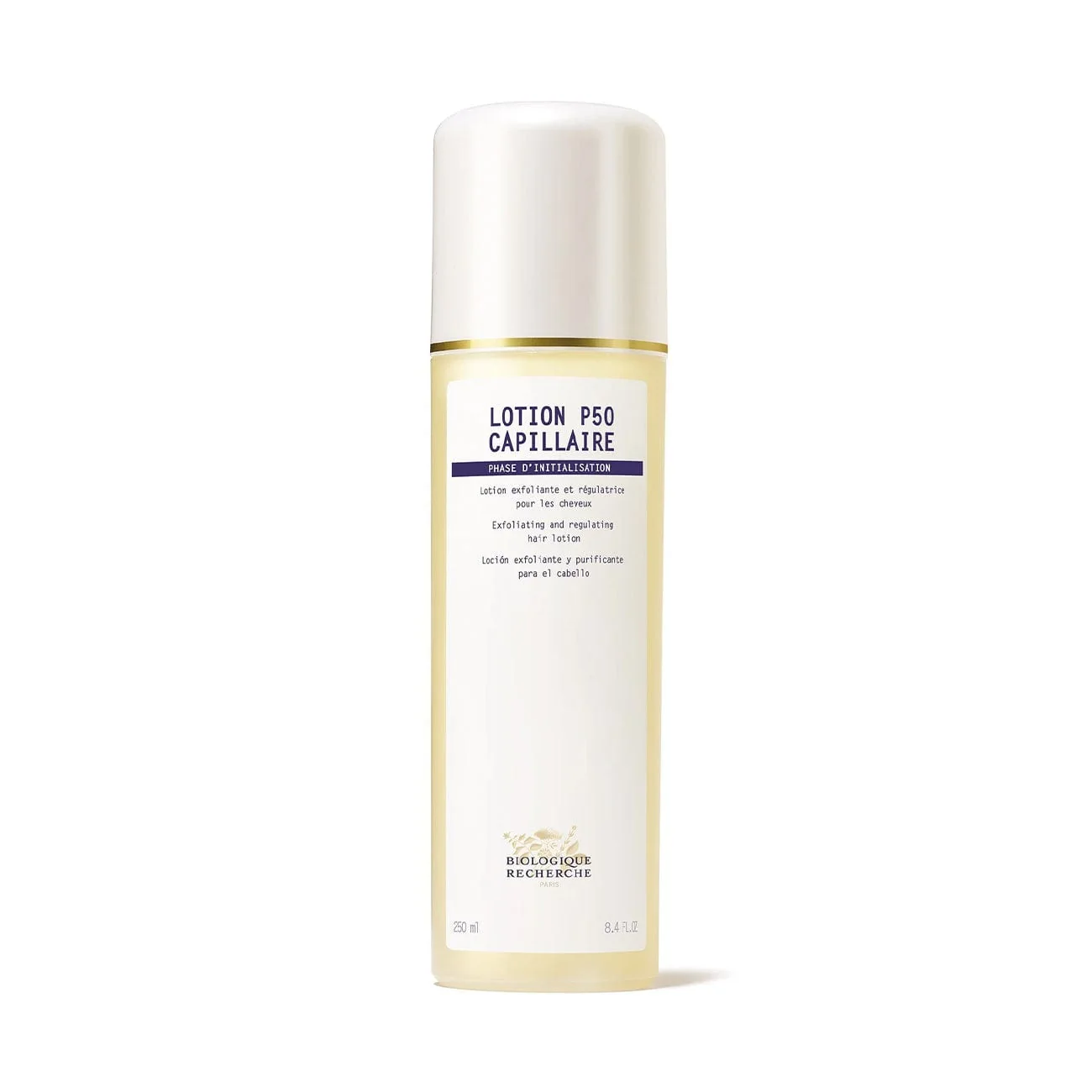 Fine Lotion P50 Capillaire Fast
