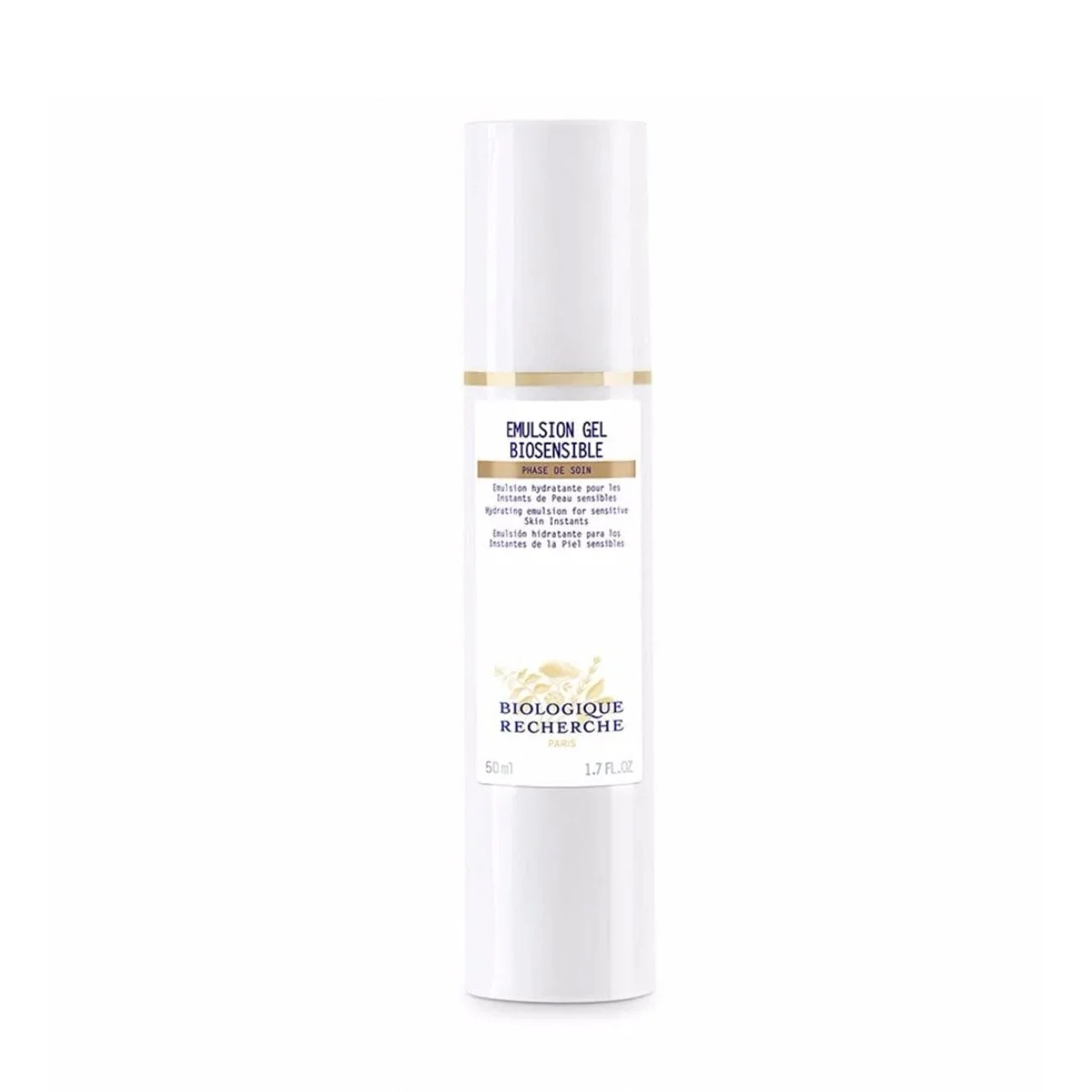 Smooth Emulsion Gel Biosensible Classic