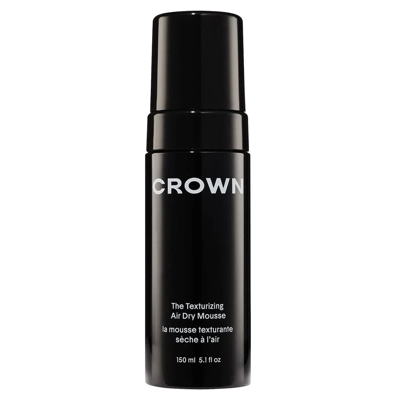 Pure The Texturizing Air Dry Mousse Sustainable