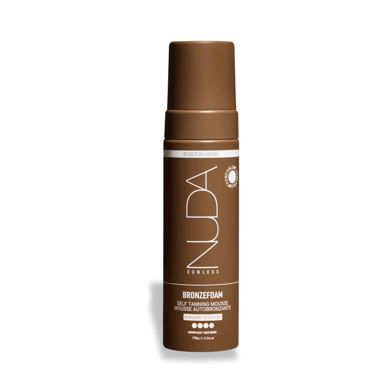 Premium Self Tanning Mousse Ultra Dark Soft