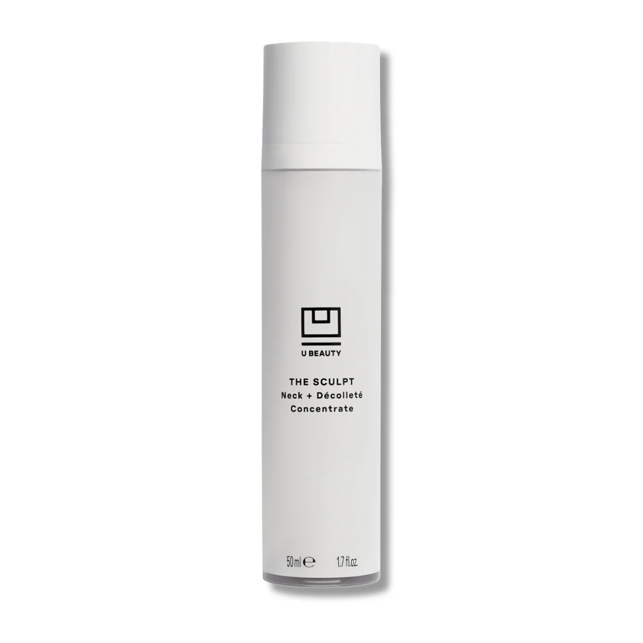 Unique The Sculpt Neck Décolleté Concentrate Elegant
