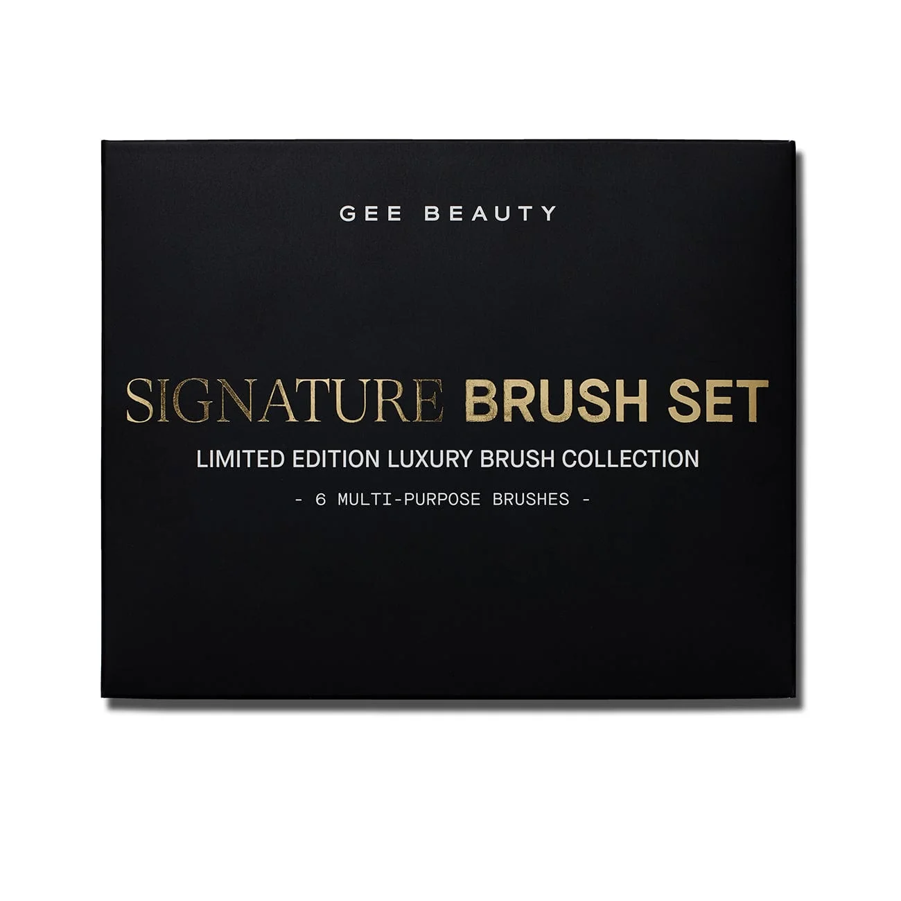 Sophisticated Signature Brush Set Effective