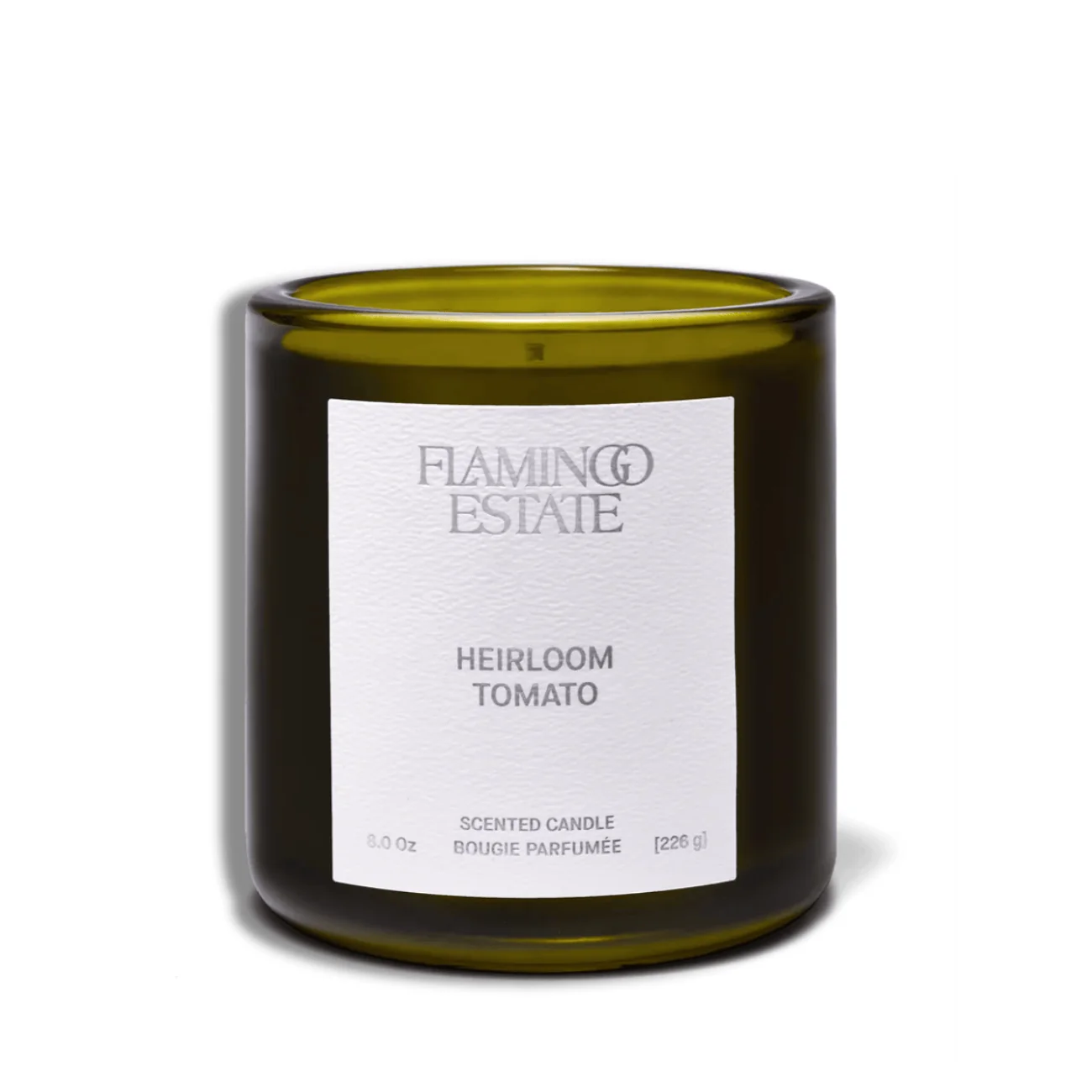 Exclusive The Roma Heirloom Tomato Candle High-End